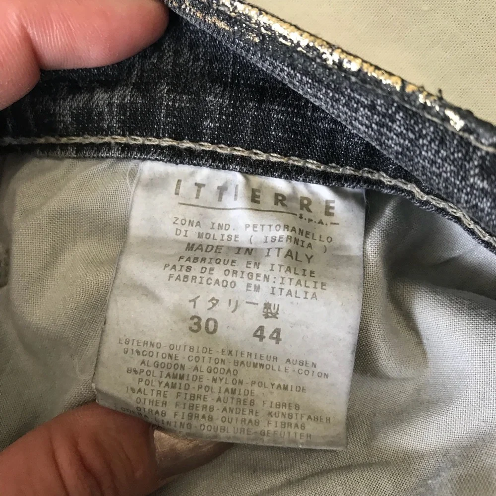 Versace Jean Authentic! - Picture 6 of 7